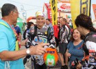 Cervantes y Laia Sanz triunfan en el Gran Premio de España