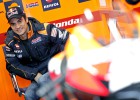 Dani Pedrosa: "No es lo mismo correr en coches que en motos"