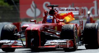 “Los nuevos Pirelli no van
a cambiar el Mundial”