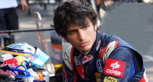 Carlos Sainz Jr. debutará en la 3.5 en la cita de Mónaco
