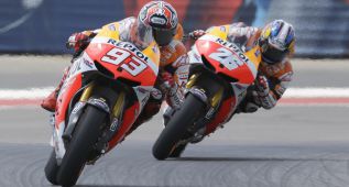 Pedrosa, el más rápido en los primeros libres de Le Mans