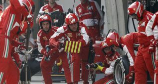 Ferrari se pone al ataque: "Algunos tienen poca memoria"
