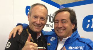 Sito Pons vuelve por sus fueros con Pol Espargaró y Rabat