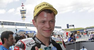 Tito Rabat: "Pol Espargaró es muy bueno y es el gran favorito"