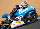 Pole para Viñales en Le Mans