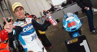 Viñales: “Hemos mejorado cosas respecto al GP de Jerez”