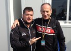Christian Sarron: "Roberts, Lawson y Rainey, los mejores"