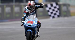 Maverick Viñales firma en Le Mans su triunfo más cerebral
