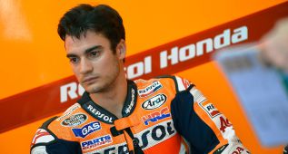 Dani Pedrosa: “No pensaba que podría tener un ritmo tan alto”