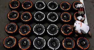 Pirelli lleva a Mónaco los dos neumáticos más blandos