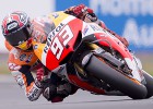 Valentino Rossi: "Lo de Marc Márquez resulta impresionante"