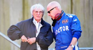 Harstein acusa a Todt de su despido como médico de la F-1