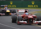 Alonso: "Después de ganar, a algunos se les olvida perder"