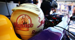 Imágenes de los entrenamientos del GP de Mónaco