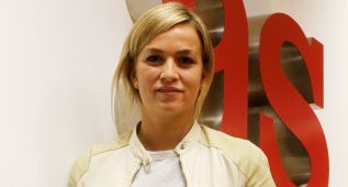 Carmen Jordá: "Mi sueño de llegar a la F-1 sigue intacto"
