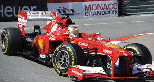 Buenas sensaciones para Alonso en los primeros libres