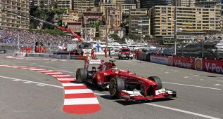 Sigue en directo los Libres 3 del Gran Premio de Mónaco