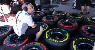 Pirelli busca el acuerdo entre todos los equipos de la parrilla