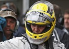 Rosberg: "El coche ha mejorado pero aún hay interrogantes"