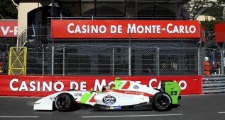 Pole para Muller en Mónaco y Carlos Sainz Jr. saldrá quinto