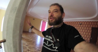 Miquel Silvestre nos enseña Gori, ciudad donde nació Stalin