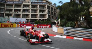 Fernando Alonso ante la remontada imposible