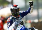 Lorenzo: “Era muy importante ponerme rápido en cabeza”