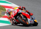 Marc Márquez: “No sé muy bien por qué me he caído”