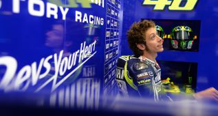 No hubo sanción para Valentino Rossi ni para Álvaro Bautista