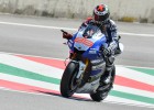 Biaggi: "Era muy importante que Jorge Lorenzo ganara"
