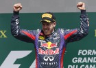 Vettel amplía su contrato con Red Bull hasta finales de 2015
