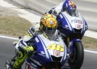 Montmeló ardió en 2009 con Valentino Rossi y Lorenzo