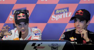 Dani Pedrosa: “Se ha dado la vuelta a mis palabras”