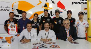 Fundación Repsol y el RACC, con la conducción responsable