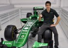Canamasas probará el Caterham