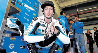 Axel Pons: "A todos los que me critican les deseo felicidad"