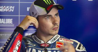Lorenzo: "Estamos mejor y los favoritos peor, pero falta mucho"