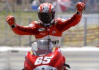 Capirossi: “Guardo en una urna la Ducati de la primera victoria”