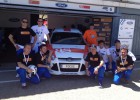 Arrancan en el circuito del Jarama las 24 Horas Ford