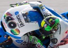 Pol Espargaró se luce en su casa y envía un recado a Redding