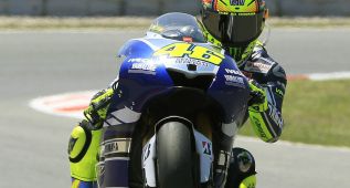 El padre de Valentino: "Pronto veremos al Rossi de siempre"