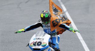 Pol Espargaró: "Quería ganar esta carrera como fuera"