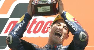 Salom: "Ganar dos carreras consecutivas es algo especial"