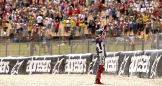 91.733 espectadores asistieron al espectáculo en Montmeló