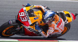 Márquez: "Catalunya ha sido un Gran Premio de aprendizaje"
