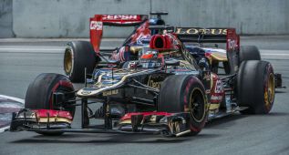 Lotus vende el 35 por ciento de sus acciones a un grupo inversor