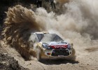 Dani Sordo vuelve a la lucha por el triunfo en el Rally de Cerdeña