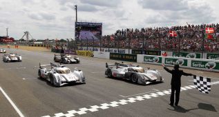 Gene: "Las barbacoas y el café también se huelen a 340 km/h"