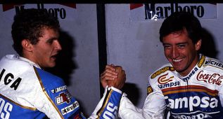 Joan Garriga, subcampeón de 250 en los 80, hospitalizado