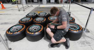 'Pirelligate' la FIA juzga el asunto y Mercedes no se asusta de nada